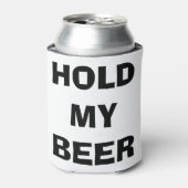 Pak Mijn Bier Blikjeskoeler (Blikje Voorkant)