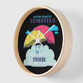 Pak mijn paraplu maar, het is  dom (Hoek)