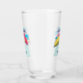 Pak mijn paraplu maar, het is  dom glas (Rechts)