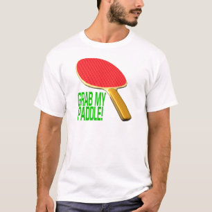 Pak mijn peddel t-shirt