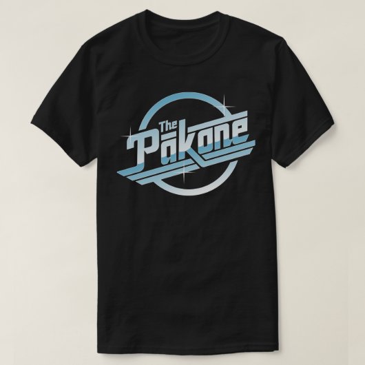 Pak Strokes T-shirt (Design voorkant)