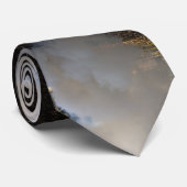 Pak stropdas met cool design (Opgerold)