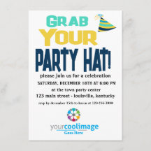 Pak Uw Pet Editable Collectieve Uitnodiging van de