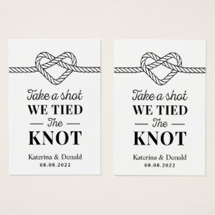 Pak van 100 geen hals, neem een schot dat we de kn visitekaartje