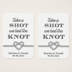 Pak van 100 geen hals, neem een schot dat we de kn visitekaartje