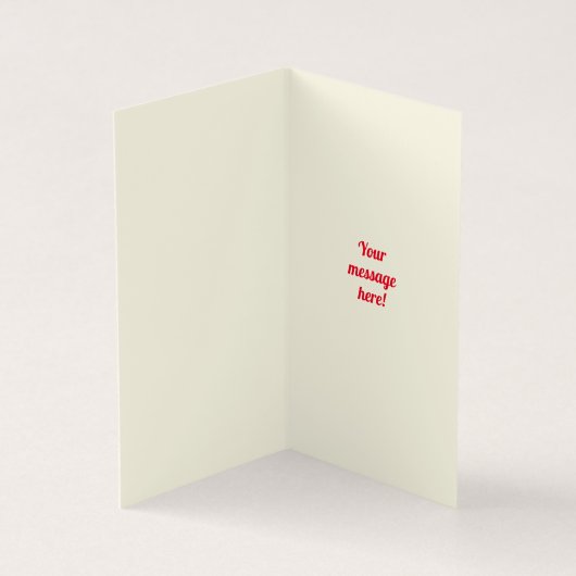 Pak van 25 LGBT Glitter Live Good Be True Kaart (Binnen)