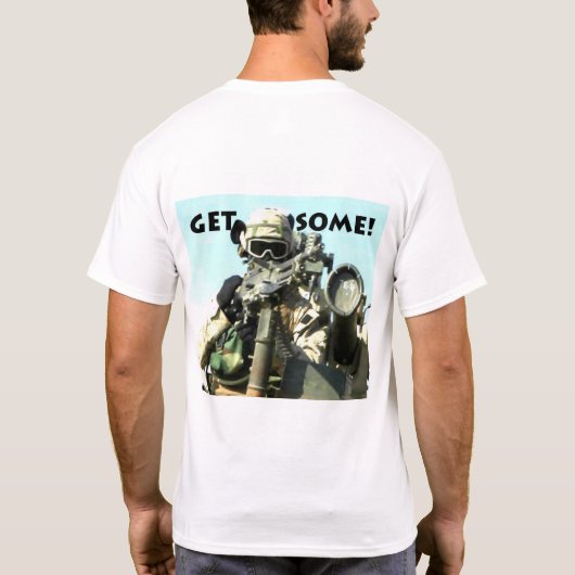 Pak wat! t-shirt (Achterkant)