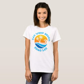 PAK WEEP BEACH-KHAO LAK T-SHIRT (Voorkant volledig)