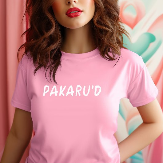 Pakaru'd Hoodie