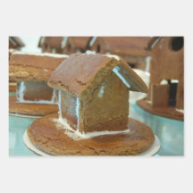 pakbladen voor ontbijtkoek