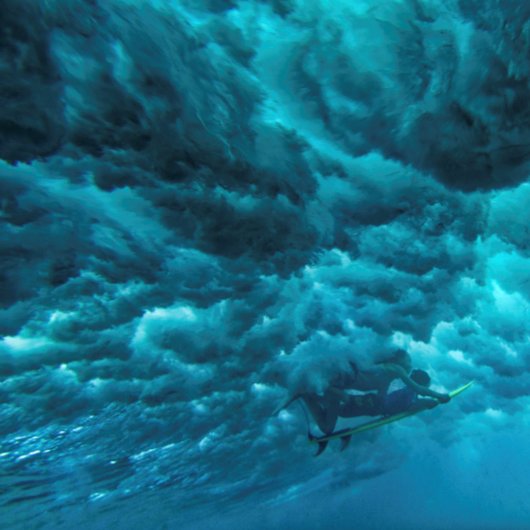 PAKE SALMON - HAWAÏAANSE KUNSTKALENDER 2024 KALENDER