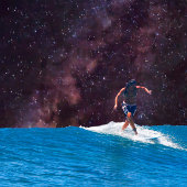 PAKE SALMON - HAWAÏAANSE KUNSTKALENDER 2024 KALENDER