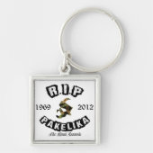 Pakelika Tribute Sleutelhanger (Voorkant)