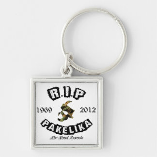 Pakelika Tribute Sleutelhanger