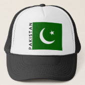 pakistaans land naam trucker pet (Voorkant)