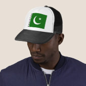 pakistaans land naam trucker pet (In situ)