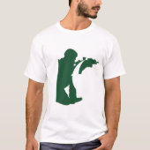 Pakistaans zegel t-shirt (Voorkant)