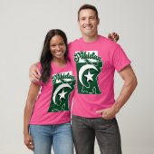 Pakistaanse cricketers t-shirt (Unisex)
