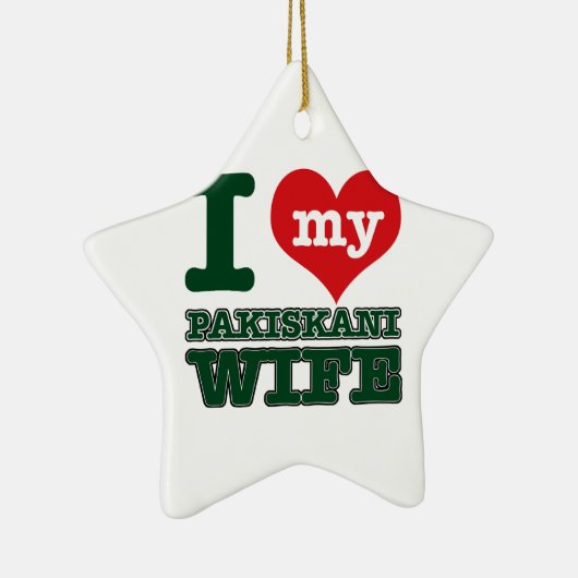 Pakistaanse design keramisch ornament (Rechts)