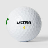Pakistaanse kaart golfballen (Logo)