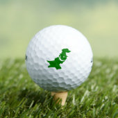 Pakistaanse kaart golfballen (Insitu Shirt)