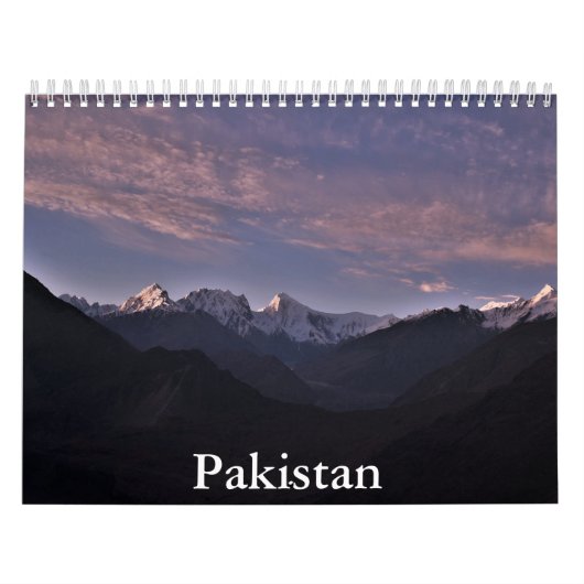 Pakistaanse kalender (Hoes)