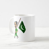 Pakistaanse Mok (Voorkant links)