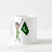 Pakistaanse Mok (Voorkant links)