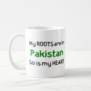 pakistaanse mok van koffie