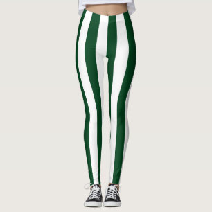 Pakistaanse nationale vlagkleuren - Verticaal gest Leggings
