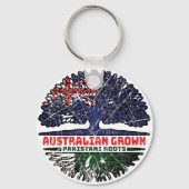 Pakistaanse Pakistaanse Australische Australiër - Sleutelhanger (Achterkant)