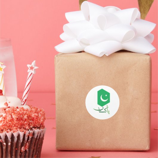 Pakistaanse Stickers (Feest)