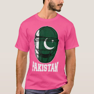Pakistaanse Supporters Jersey Kit Pakistan Cricket T-shirt