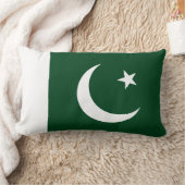 Pakistaanse Vlag Accent Kussen (Deken)