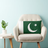 Pakistaanse Vlag Accent Kussen (Stoel)