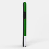 Pakistaanse vlag Case-Mate iPhone case (Achterkant/rechts)