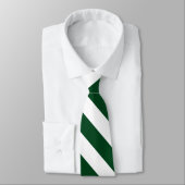 Pakistaanse vlag Elegante Patriottische Stropdas (Gebonden)