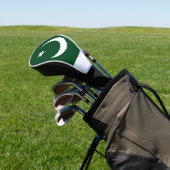Pakistaanse vlag golfheadcover (Insitu)