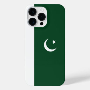 Pakistaanse vlag iPhone 14 pro max hoesje