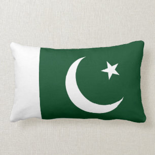 Pakistaanse vlag kussen