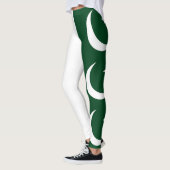 Pakistaanse vlag leggings (Links)