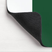 Pakistaanse vlag muismat (Hoek)