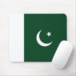 Pakistaanse vlag muismat