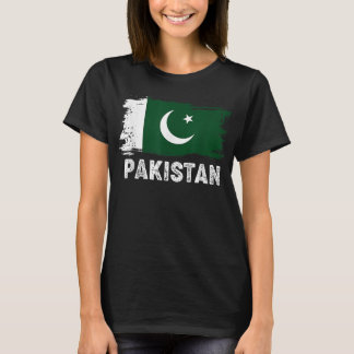 Pakistaanse vlag: Pakistaanse familieraponoom T-shirt