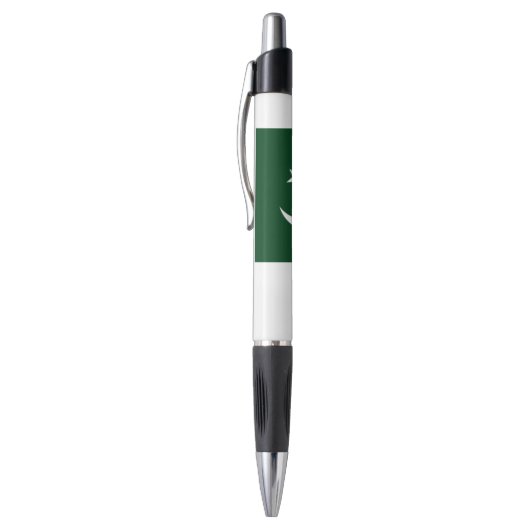 Pakistaanse vlag pen (Top (Verticaal))
