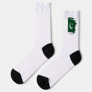 Pakistaanse vlag sokken