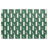 Pakistaanse vlag stof (Fat Quarter)