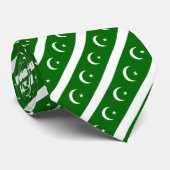 Pakistaanse vlag stropdas (Opgerold)