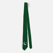 Pakistaanse vlag stropdas (Voorkant)