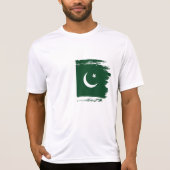 Pakistaanse vlag t-shirt (Voorkant)